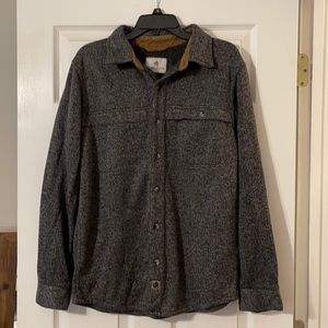 Legendary Whitetails thick button down shirt